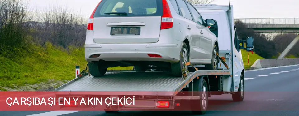 Çarşıbaşı İlçemi En Yakın Çekici