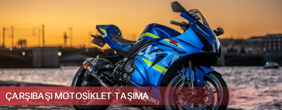 Çarşıbaşı İlçemi Motosiklet Taşıma